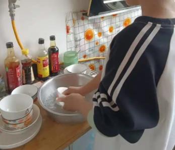 开封帮妈妈做家务的收获有哪些？