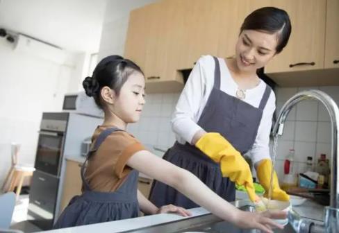 开封孩子做家务家长寄语